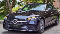 Mercedes-Benz C-Class tăng giá bán lên tới 125 triệu đồng tại Việt Nam