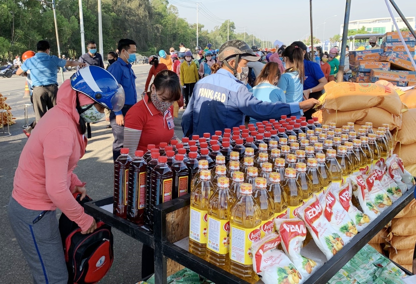 Chú trọng công tác phát triển đoàn viên trong doanh nghiệp