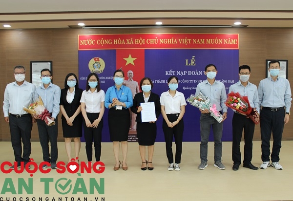 Chú trọng công tác phát triển đoàn viên trong doanh nghiệp