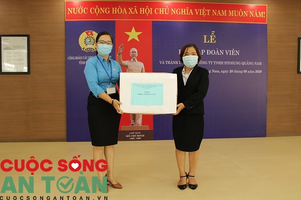 Chú trọng công tác phát triển đoàn viên trong doanh nghiệp