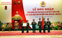Công đoàn Quốc phòng: Gắn bó máu thịt với Quân đội nhân dân Việt Nam