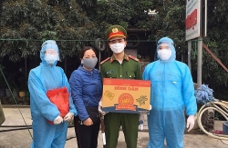 Thái Bình: Cộng đồng chung tay đẩy lùi dịch bệnh Covid-19