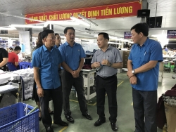 Thái Bình: Đảm bảo an toàn cho công nhân lao động là ưu tiên hàng đầu