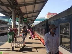 Đường sắt Việt Nam: Không lơ là chủ quan ngay cả khi hết dịch