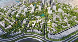 Phê duyệt quy hoạch siêu đô thị hơn 17.000 ha ở Hòa Lạc