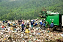 Đà Nẵng đẩy nhanh dự án nâng cấp, cải tạo bãi rác Khánh Sơn
