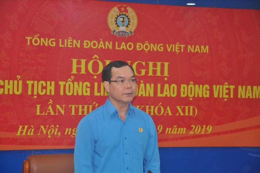 Kiên trì với những đề xuất của Công đoàn trong dự thảo Bộ luật Lao động sửa đổi