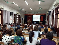 Liên đoàn Lao động TP.Hà Nội tổ chức tập huấn nghiệp vụ công tác nữ công năm 2019