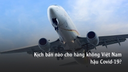 MEGASTORY: Sự phục hồi hàng không Việt hậu Covid-19