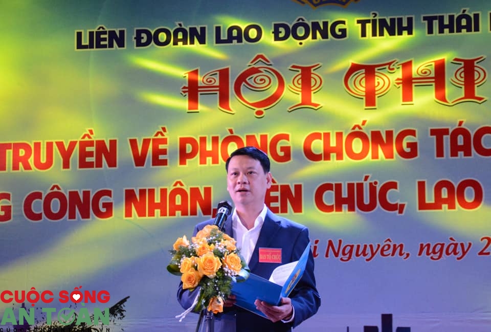 “Thuốc lá: Kẻ thù đốt cháy tương lai của bạn”