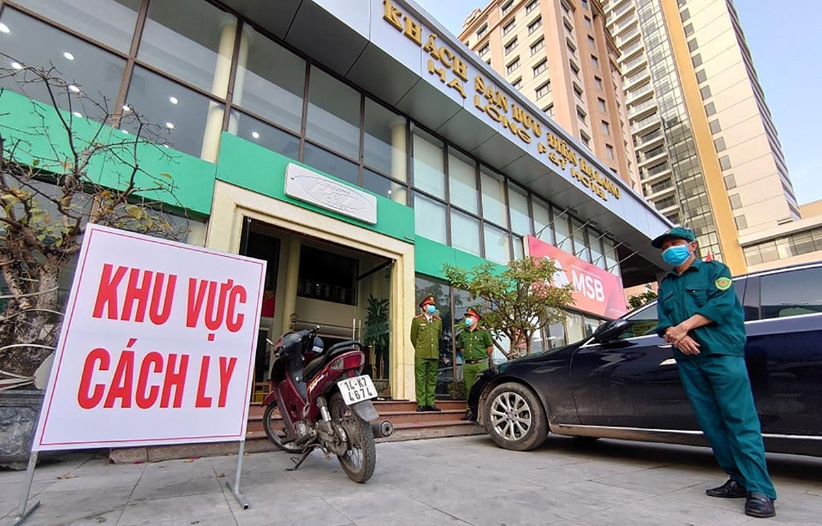 Cơ sở cách ly tự nguyện “Chỉ được phép phục vụ mục đích phòng, chống dịch Covid-19”