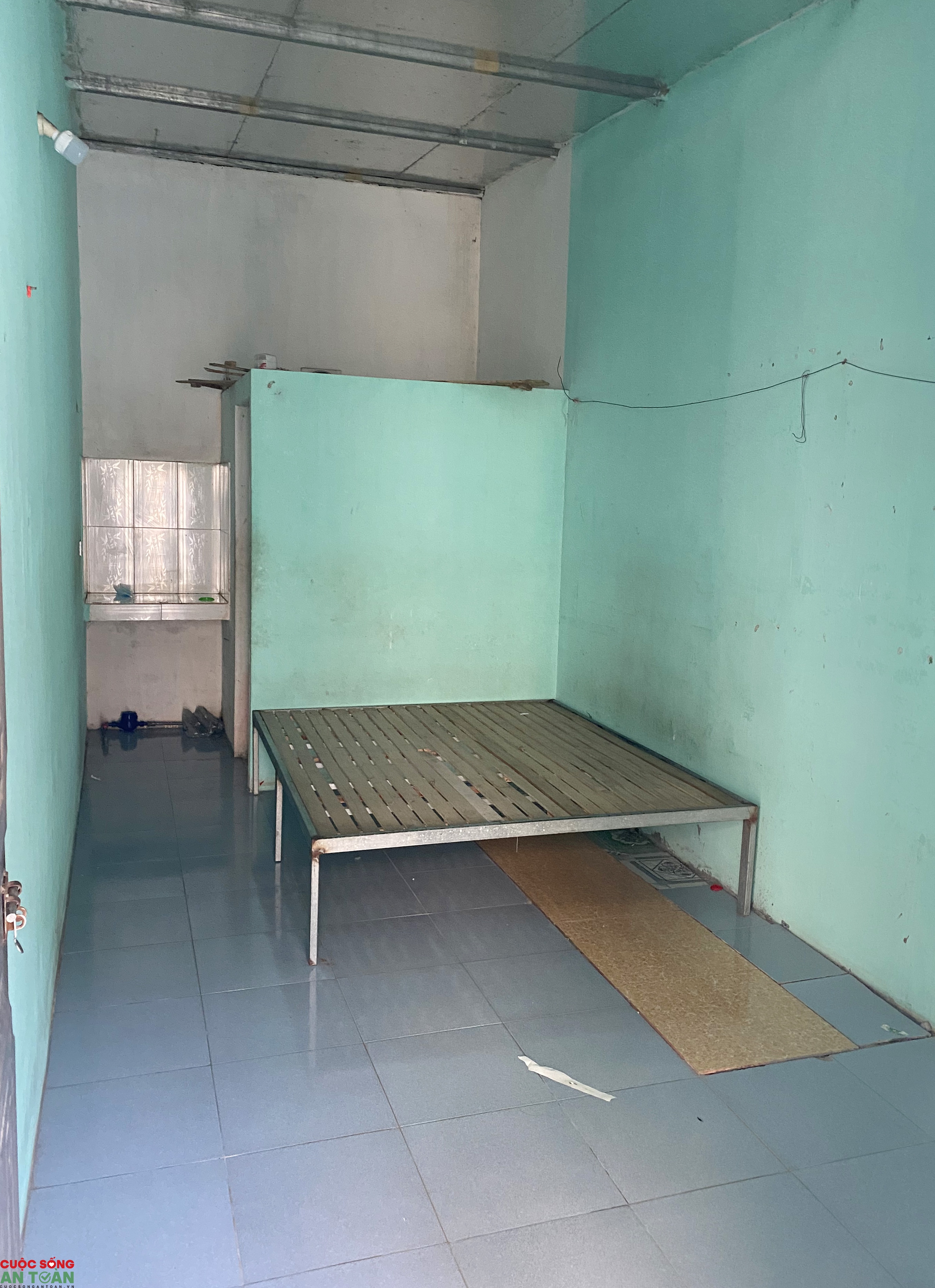 Vụ nữ công nhân chết trong phòng trọ ở Bắc Ninh: nhiều người hoang mang chuyển chỗ ở