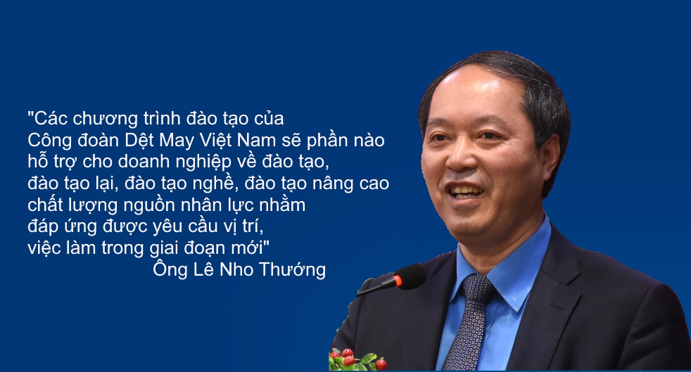 Nâng cao trình độ tay nghề, người lao động sẽ tự giữ được mình ở lại doanh nghiệp!