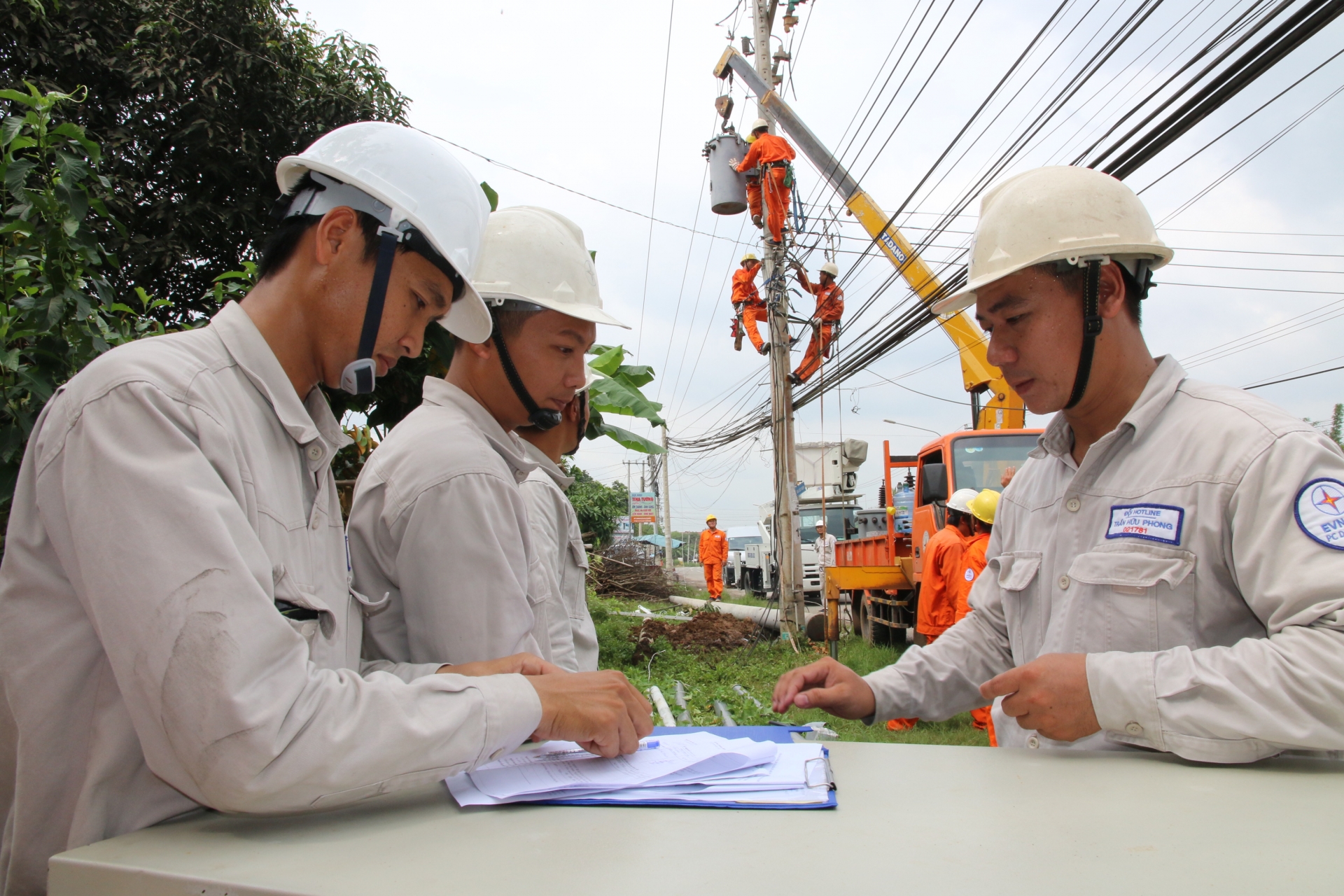 Ngành điện miền Nam số hóa hoạt động chăm sóc khách hàng