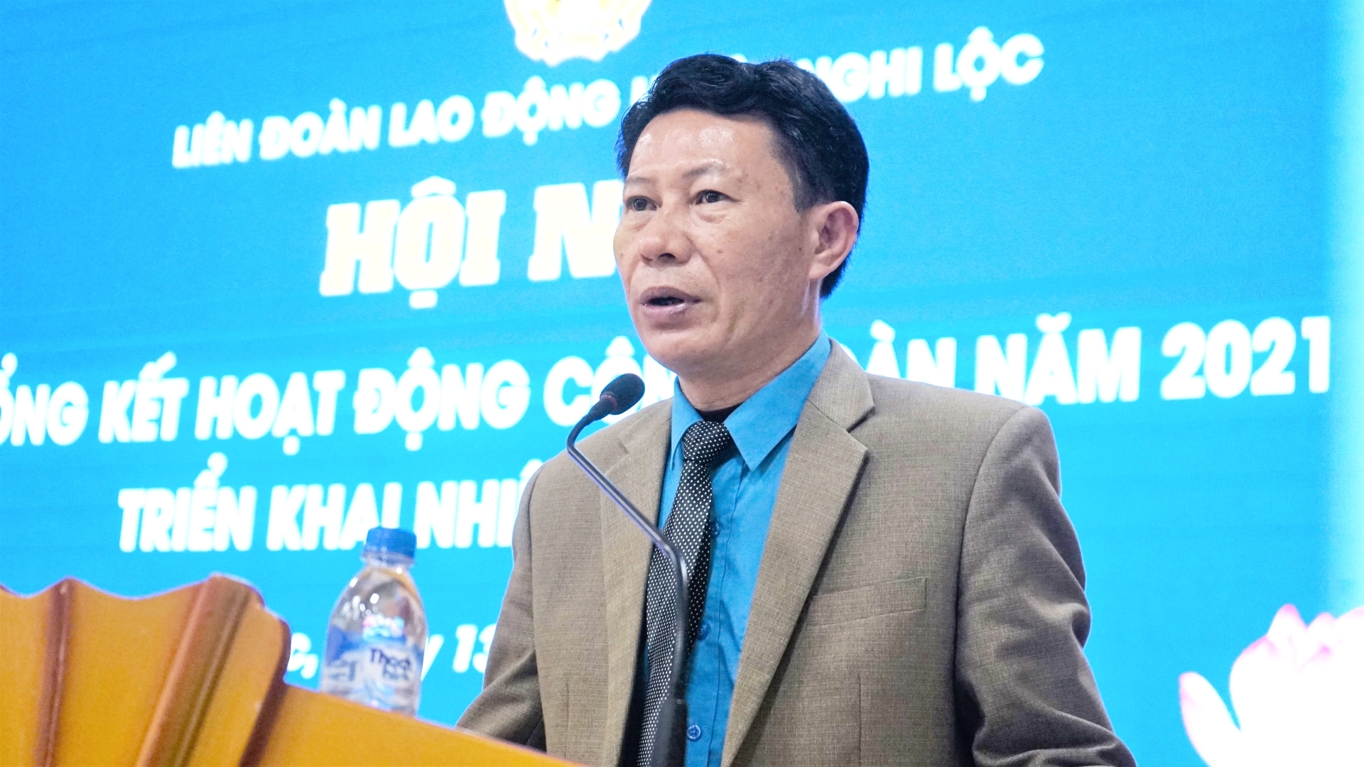 Công đoàn huyện Nghi Lộc (Nghệ An): Đóng góp quan trọng cho công tác phòng,chống dịch