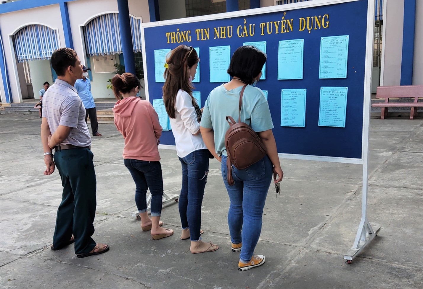 Đà Nẵng: Doanh nghiệp ‘đỏ mắt’ tìm người lao động