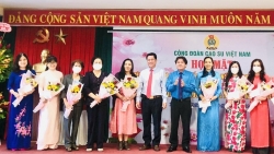 Công đoàn Cao Su Việt Nam tổ chức nhiều hoạt động ý nghĩa tri ân lao động nữ