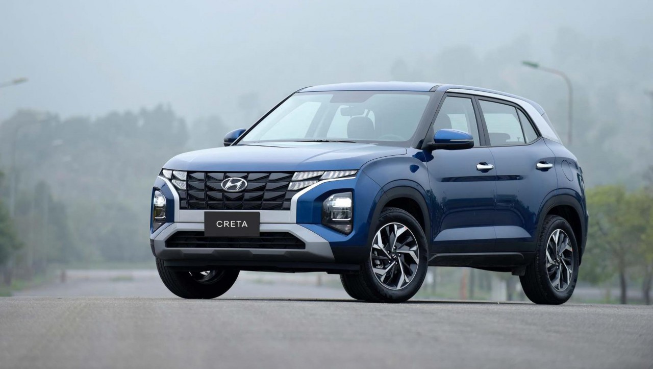 Hyundai Creta trở lại Việt Nam với giá 620 triệu đồng