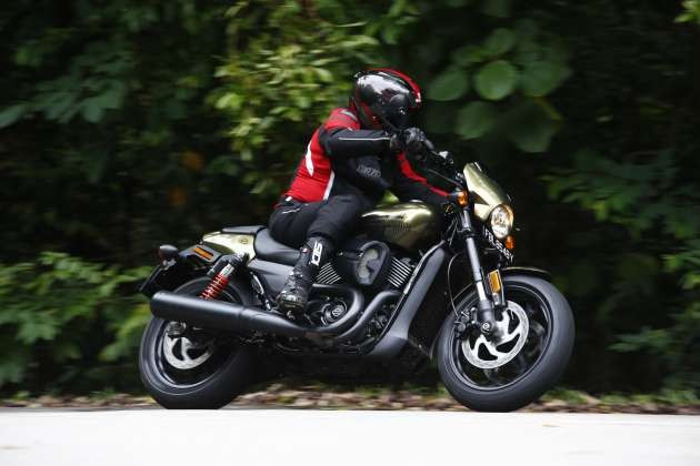 Harley-Davidson sẽ sản xuất mẫu mô tô 350 cc mới
