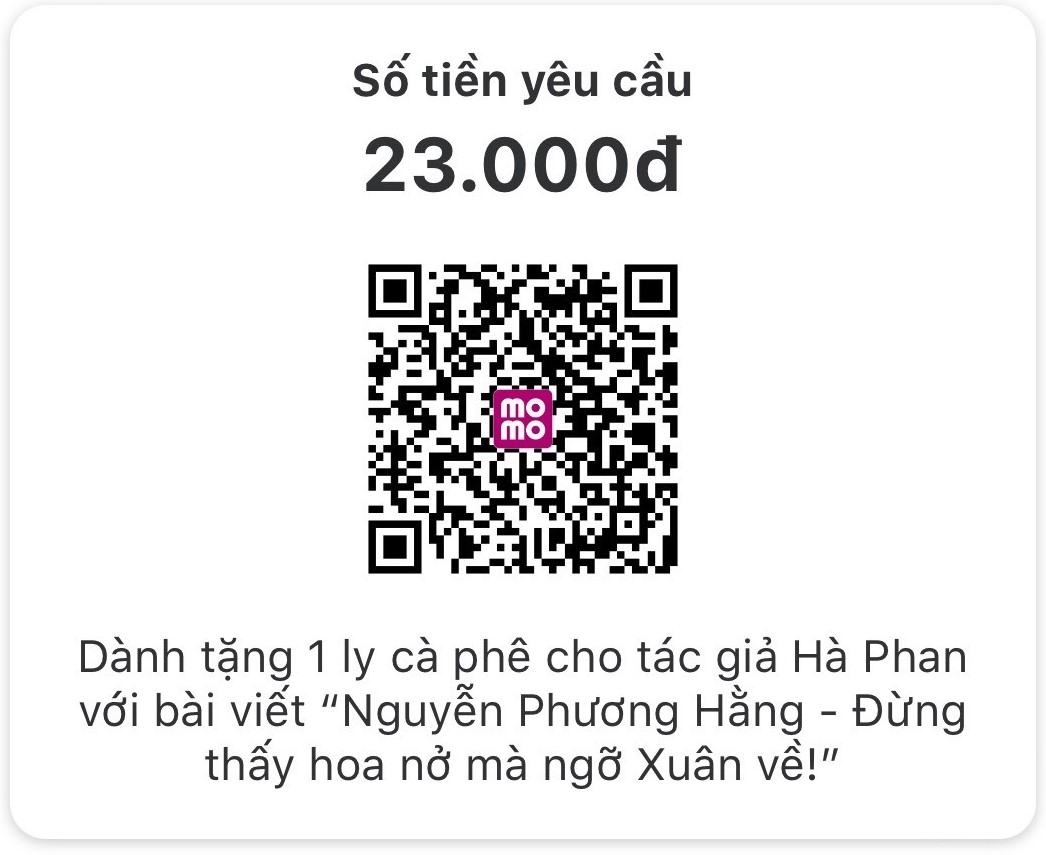 Nguyễn Phương Hằng - Đừng thấy hoa nở mà ngỡ Xuân về!