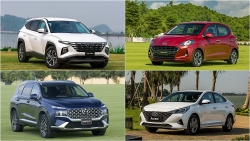 XE CỦA NĂM 2022: 4 mẫu xe Hyundai lọt top được yêu thích nhất