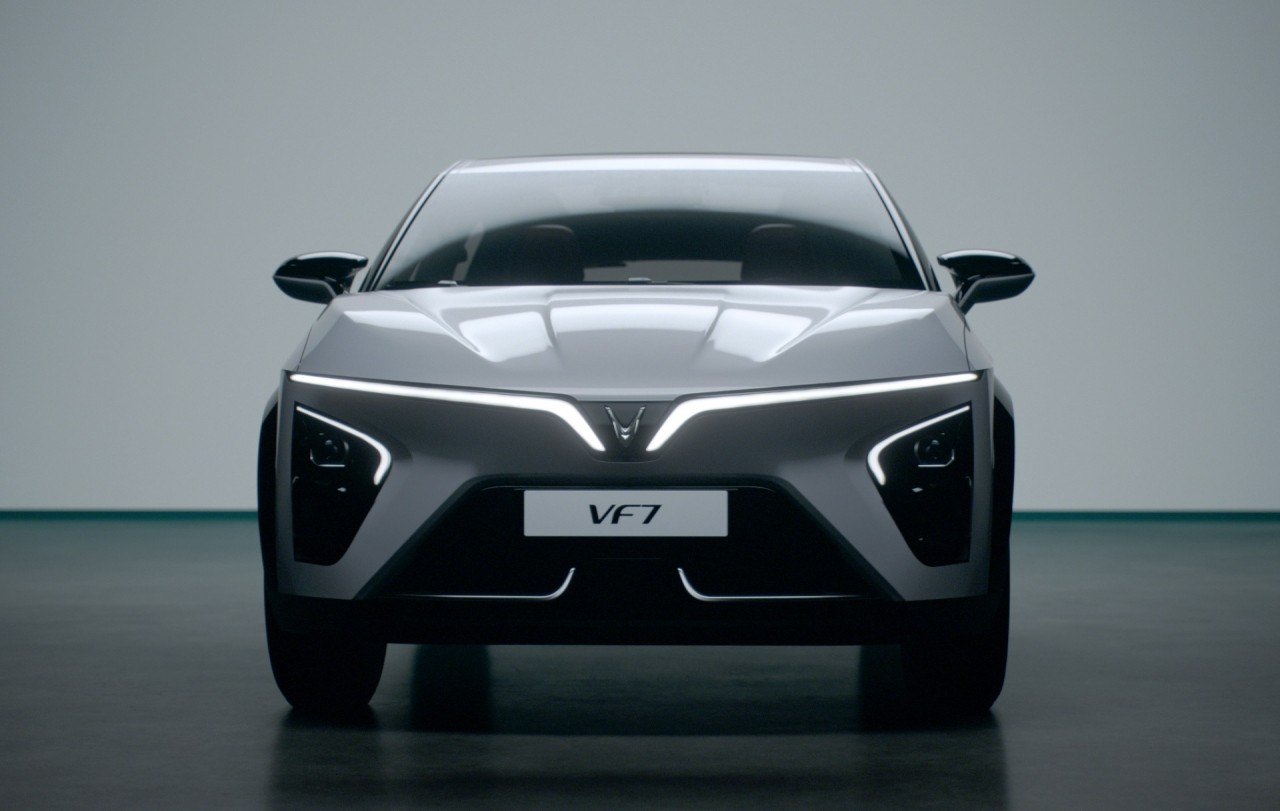 VinFast tổ chức lái thử VF8 tại triển lãm xe hơi New York 2022