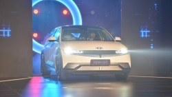 Xe điện Hyundai Ioniq 5 ra mắt, 