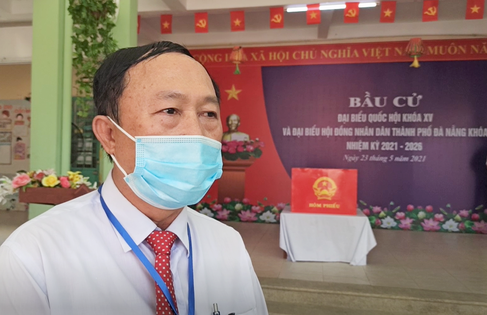 Ngư dân tự hào vì có người ở huyện Hoàng Sa ứng cử đại biểu HĐND TP Đà Nẵng