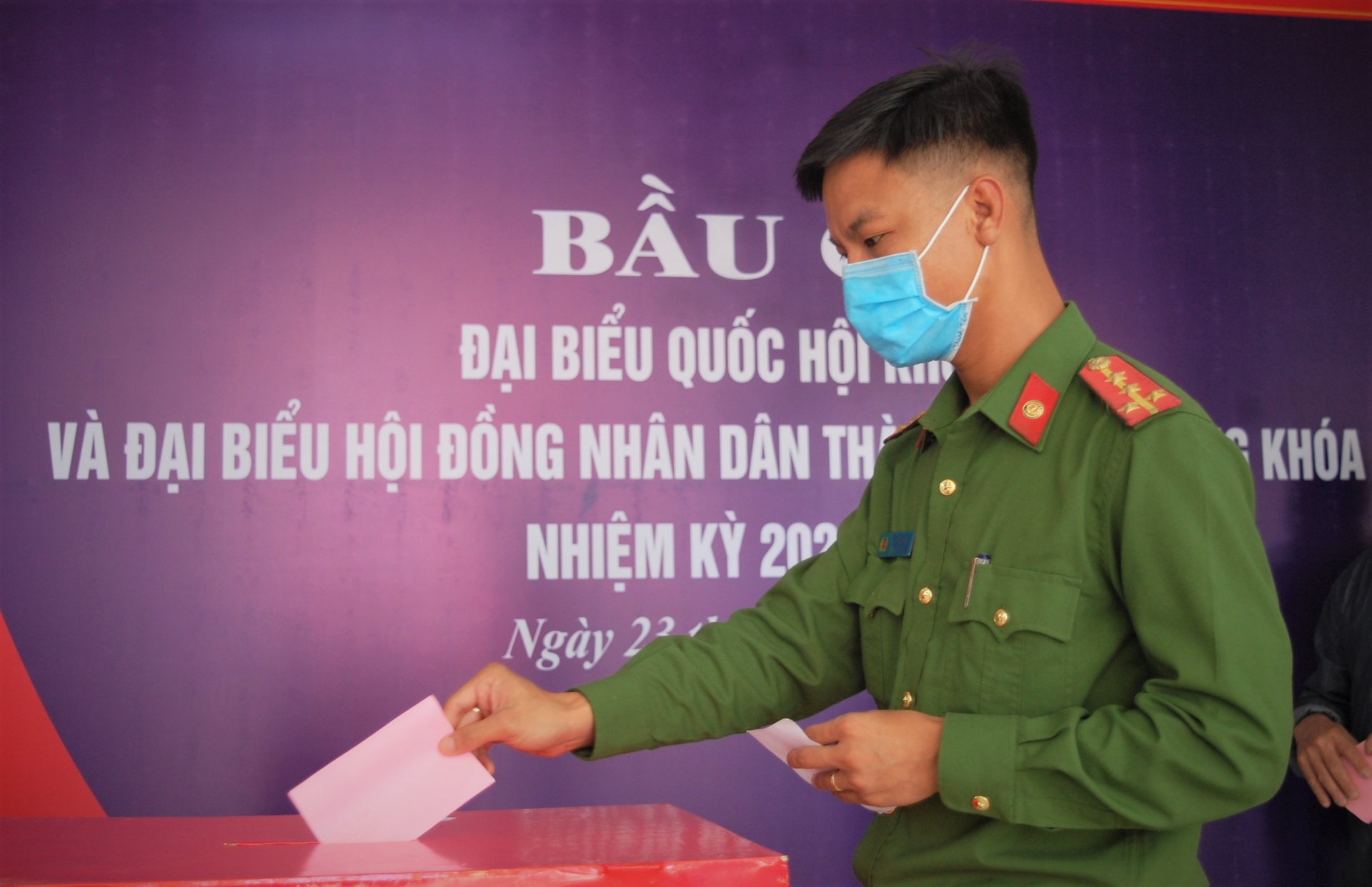 Ngư dân tự hào vì có người ở huyện Hoàng Sa ứng cử đại biểu HĐND TP Đà Nẵng
