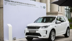 Land Rover tổ chức trải nghiệm và Dịch vụ lưu động tại thành phố Hải Phòng