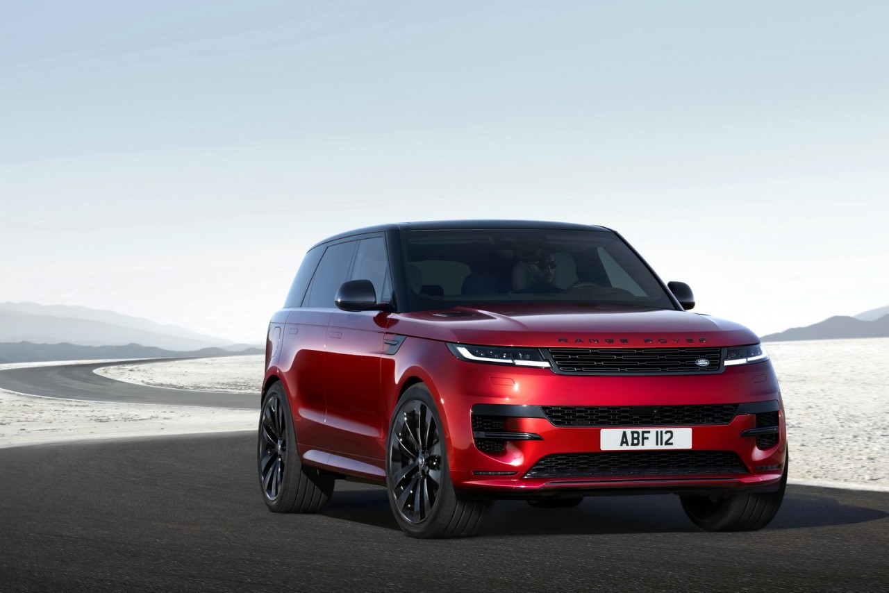 Range Rover Sport 2023 ra mắt