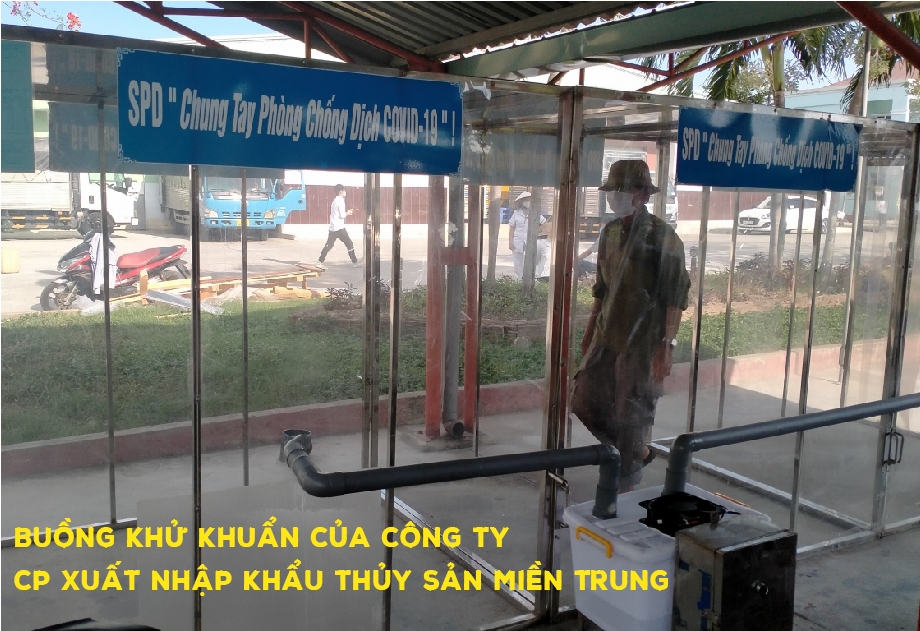 Đà Nẵng: Nhiều giải pháp đảm bảo an toàn cho công nhân, NLĐ trong dịch Covid-19