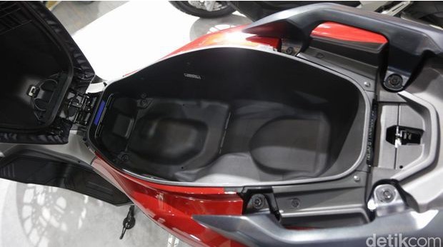 Honda ADV 160 2022 ra mắt tại Indonesia, giá chỉ 56 triệu đồng