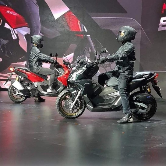 Honda ADV 160 2022 ra mắt tại Indonesia, giá chỉ 56 triệu đồng