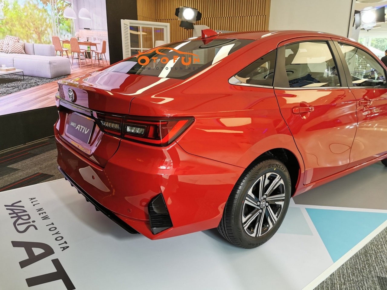 Toyota Vios thế hệ mới ra mắt