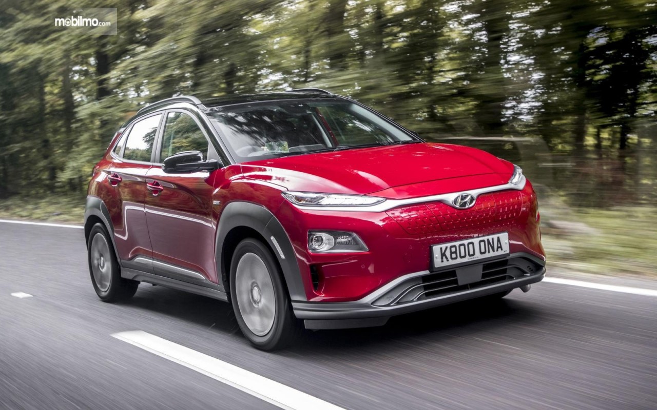 Hyundai Kona máy xăng bị khai tử tại Indonesia, thay thế bằng phiên bản xe điện