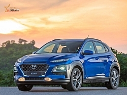 Xe điện Hyundai Kona EV 2021 sẽ ra mắt Malaysia cuối năm nay