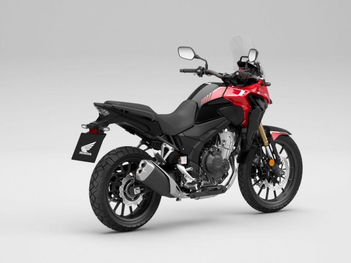 Honda Việt Nam giới thiệu 3 mẫu xe phân khối lớn 500cc mới