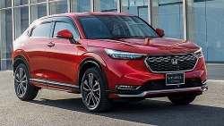 Honda HR-V 2022 giá 680 - 819 triệu đồng tại Thái Lan