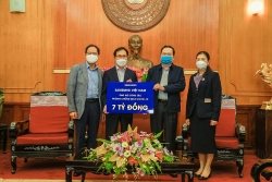 Samsung Việt Nam ủng hộ 10 tỷ đồng chung tay phòng, chống dịch Covid-19