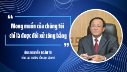 Lãnh đạo Tổng cục Dân số nói gì về bức xúc của viên chức dân số và Nghị định 05?