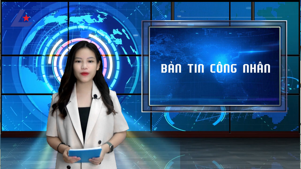 Bản tin công nhân: TP.HCM hỗ trợ 13.000 công nhân khó khăn, bị giảm giờ làm