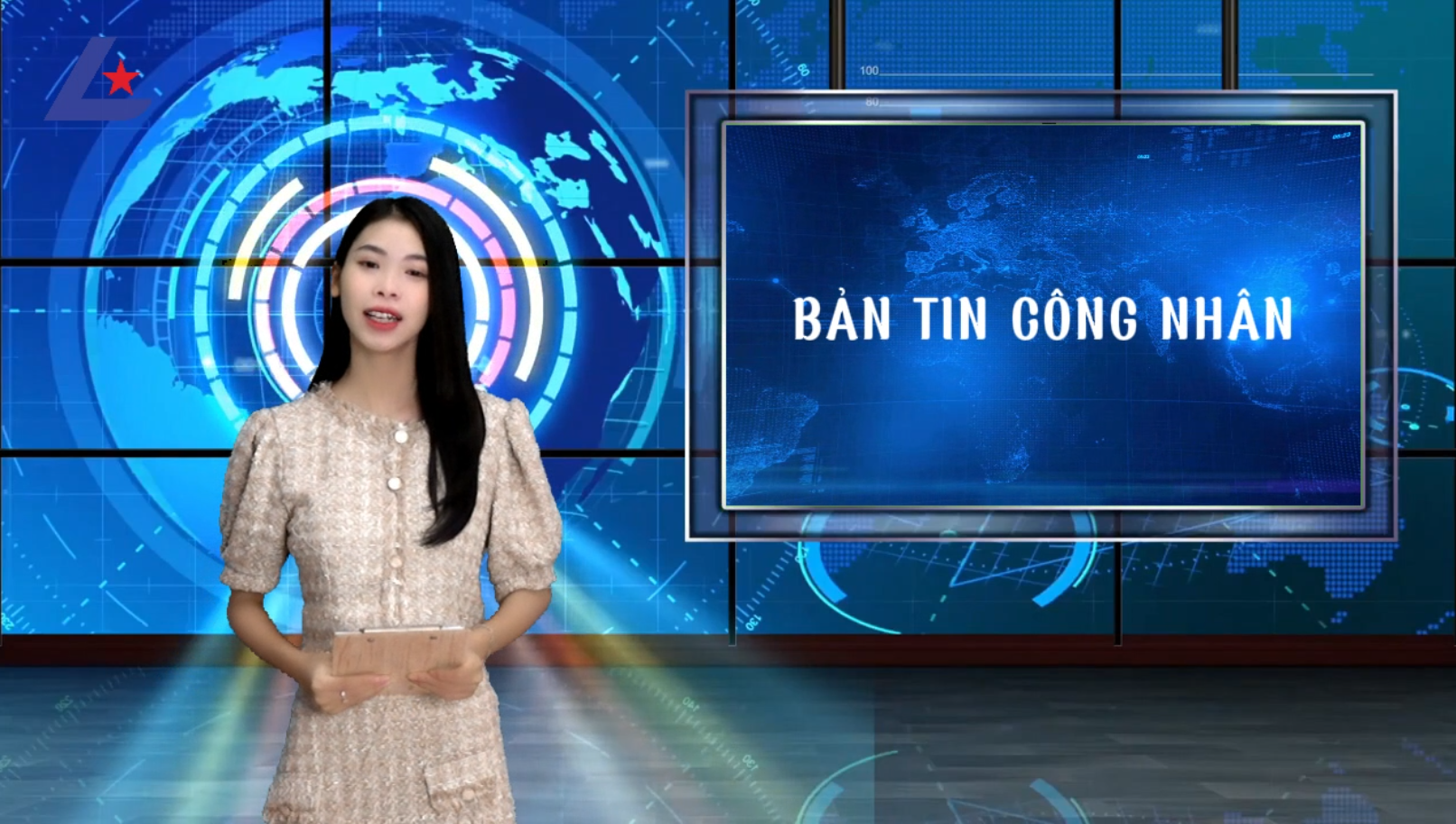 Bản tin công nhân: Tặng vé xe, tàu, máy bay cho công nhân về quê đón Tết