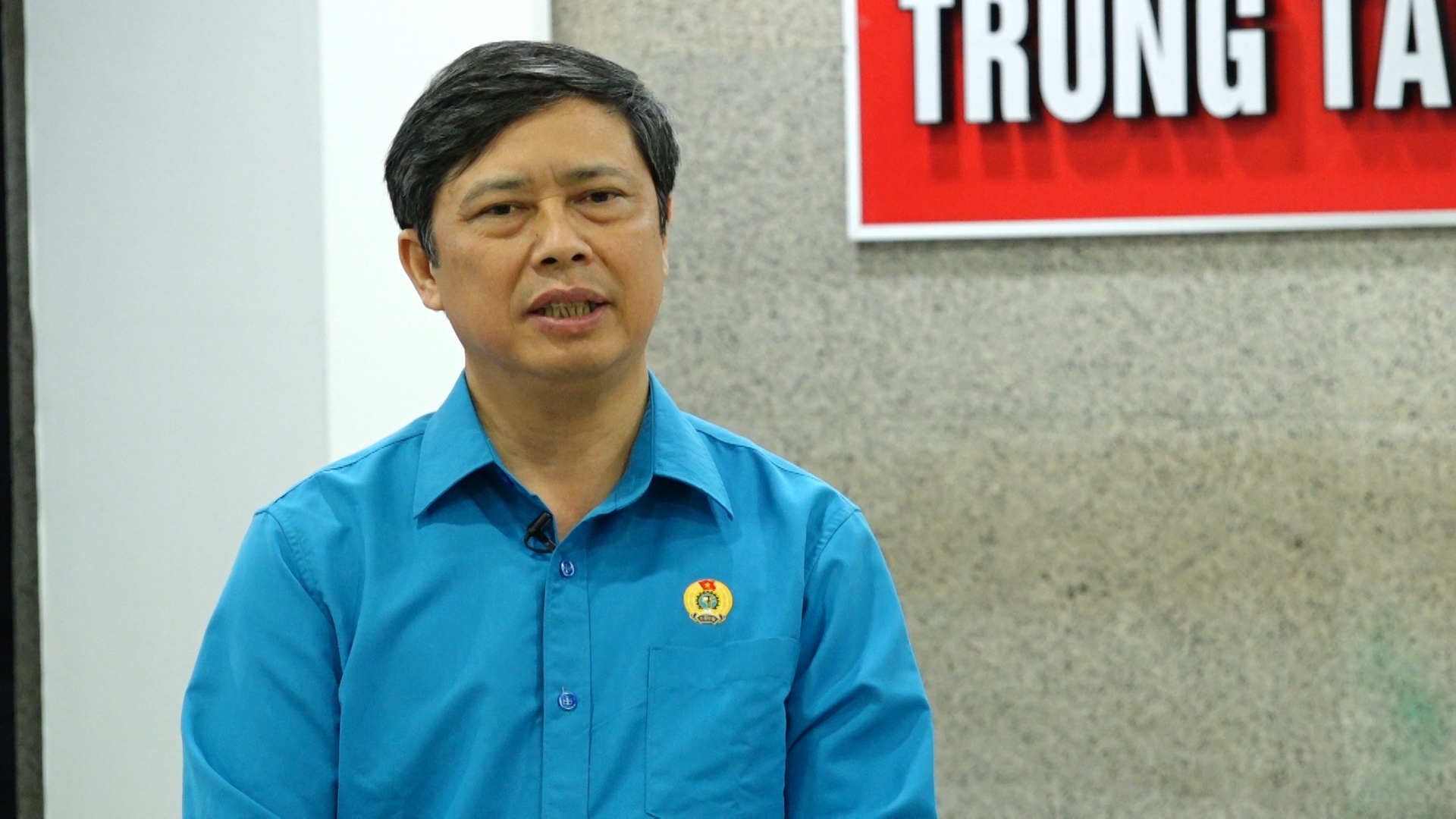 Đồng chí Nguyễn Văn Cảnh: Cần bố trí cán bộ công đoàn chuyên trách tại doanh nghiệp đông lao động