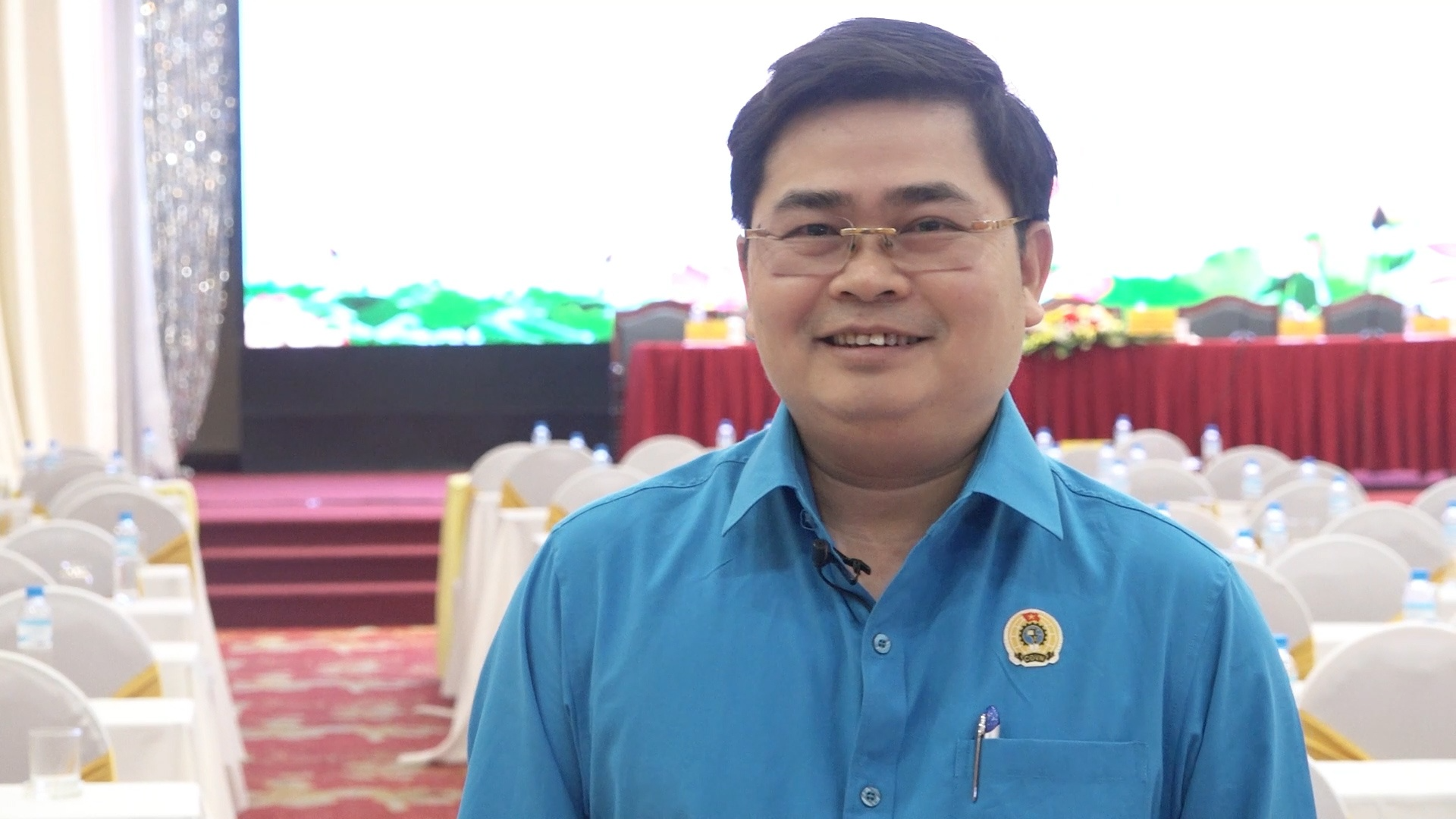 Chủ tịch LĐLĐ tỉnh Nam Định: Giảm lý luận, tăng thực tiễn trong đào tạo cán bộ công đoàn cơ sở