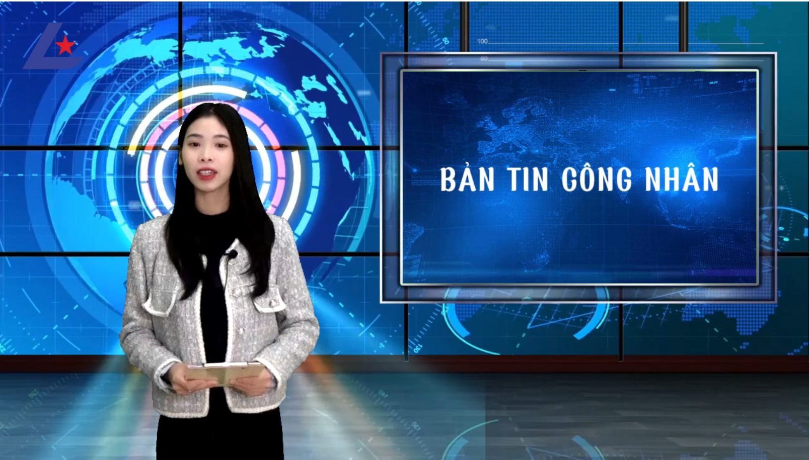 Bản tin công nhân: Lao động nữ hụt hẫng do mất việc làm vào cuối năm