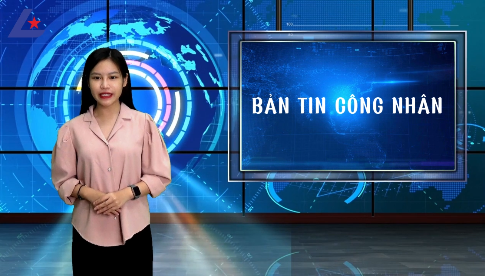 Bản tin công nhân: Doanh nghiệp khó khăn vẫn thưởng Tết cho công nhân