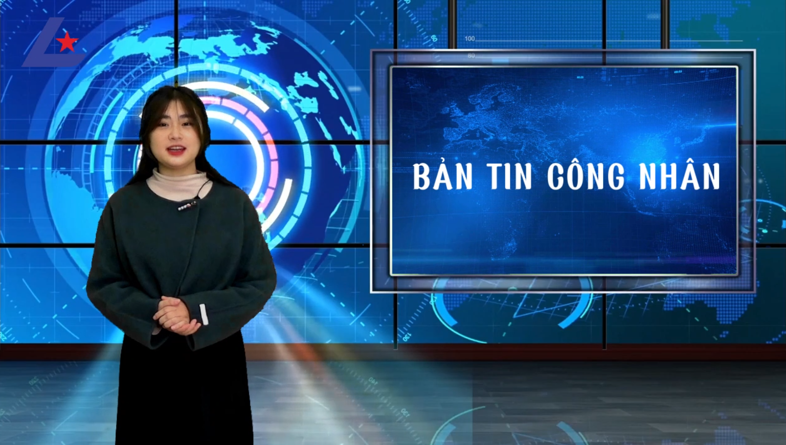 Bản tin công nhân: Tăng lương tối thiểu vùng, công nhân với bớt khó khăn