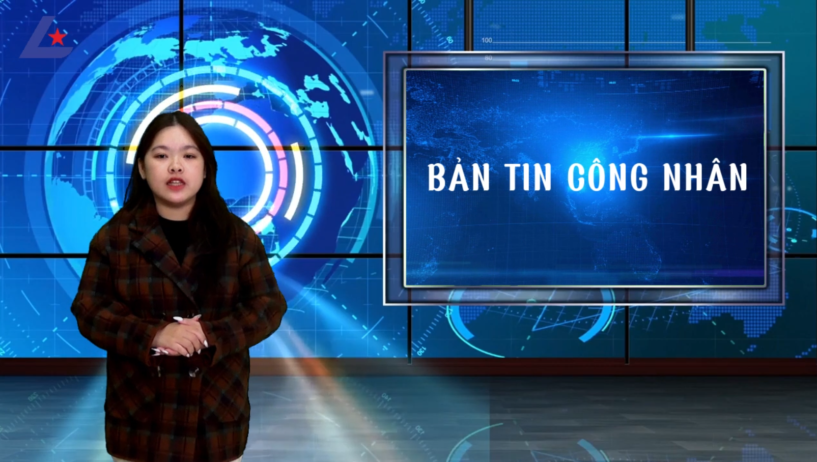 Bản tin công nhân: Tăng lương, tăng niềm vui cho người lao động