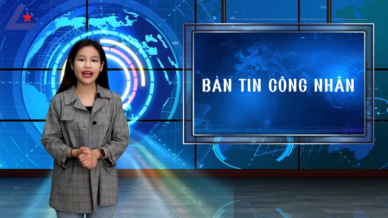 Bản tin công nhân: Nghỉ Tết Dương lịch, nhiều người 